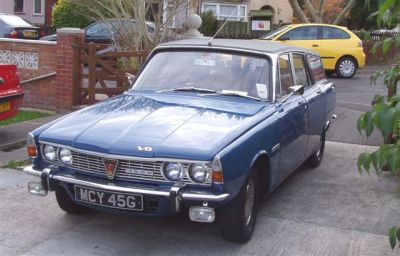 1969, Series 1 MCY 45G