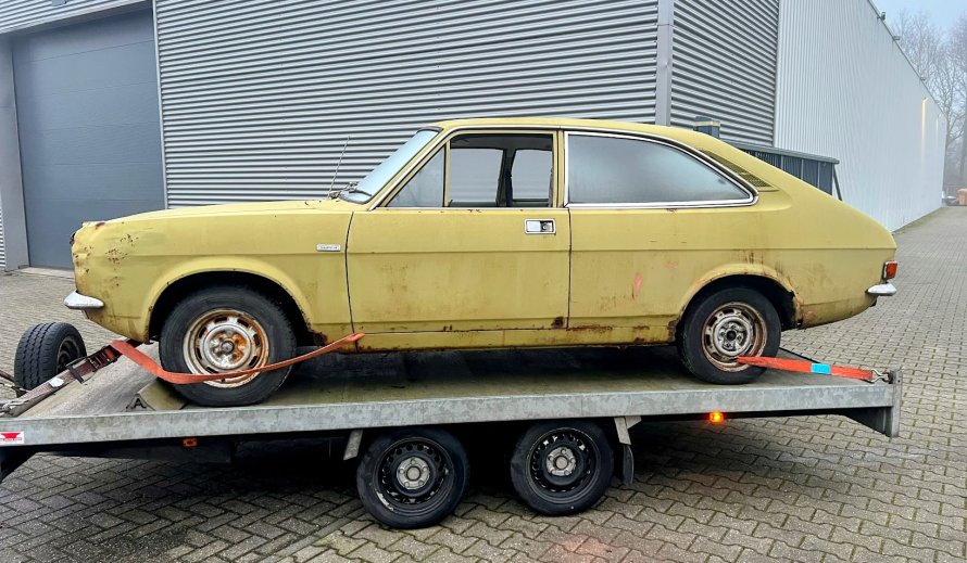 Morris Marina (on tour)...... future project