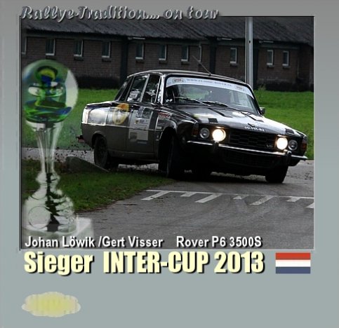 Titel in HRC Intercup 2013 binnen !!