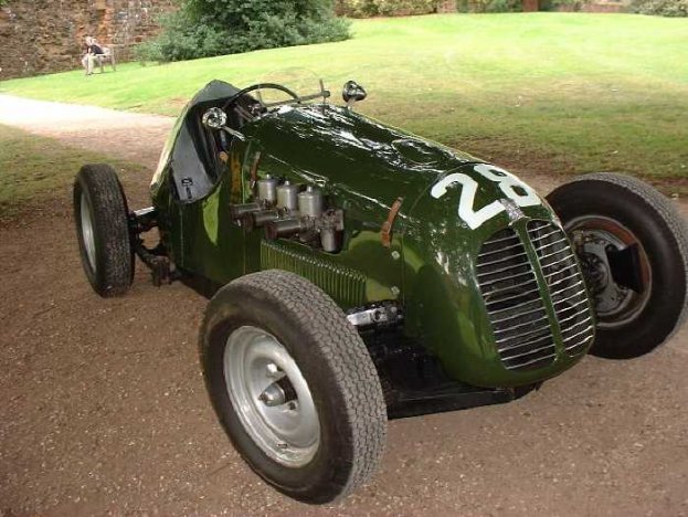 Rover Special 1948 single seater