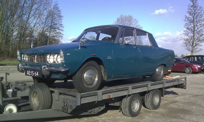 De reis naar Nijverdal