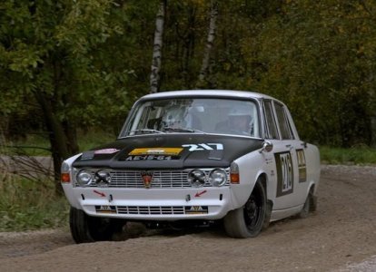 De rally P6 "The complete story...." lees rustig verder....