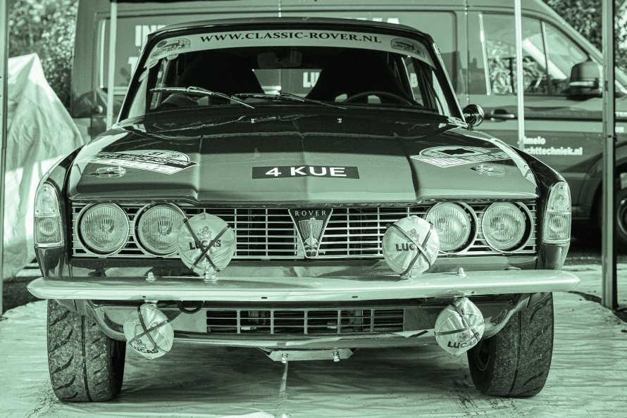 PART 2 : Een kleine samenvatting van het Eifel Rallye Festival in Daun