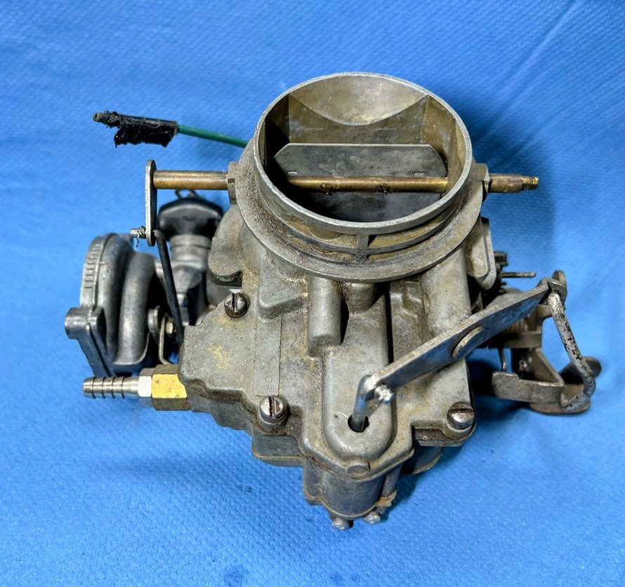 next job : Bendix STROMBERG model WW