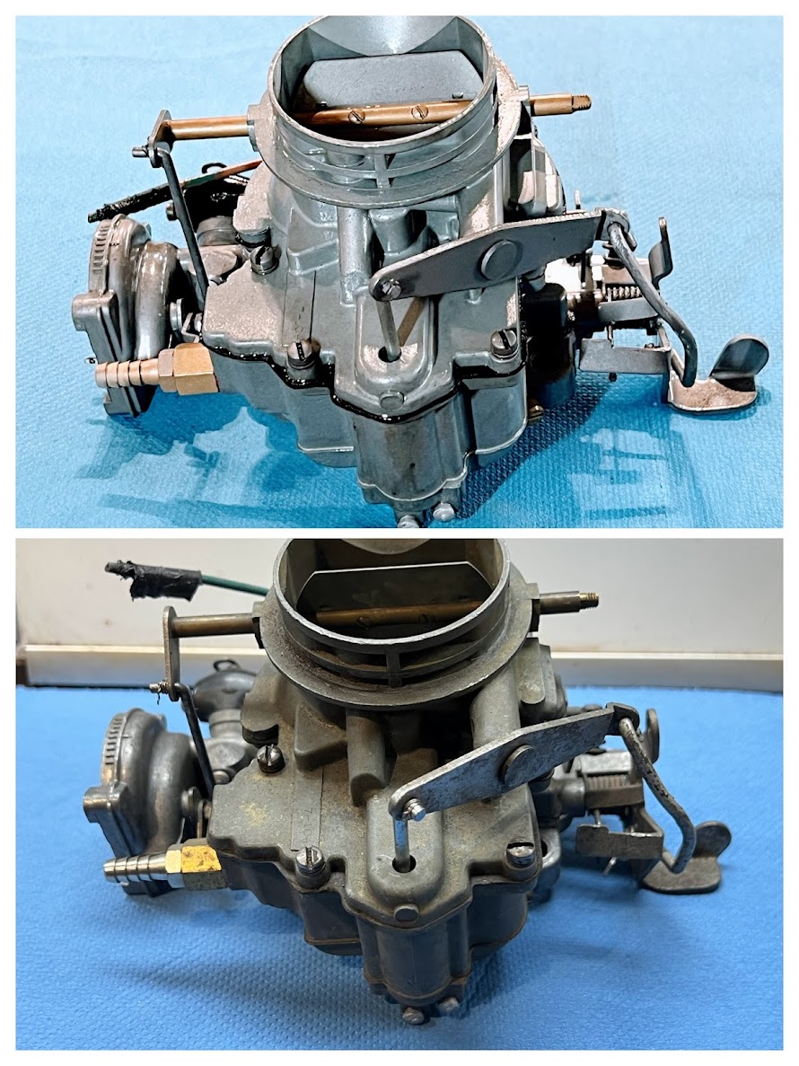 job ready : Bendix STROMBERG model WW