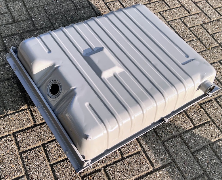 Weer een mooi resultaat: Tank cleaning & coating / in- uitwendig !
