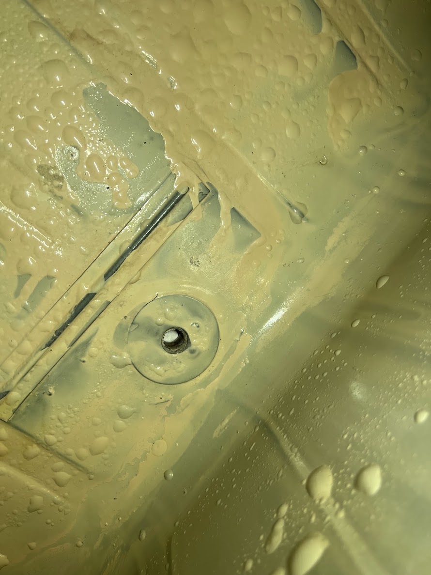 Brandstoftank binnen vol "narigheid"