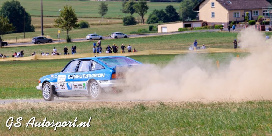 EIFEL RALLY 2026 1e foto