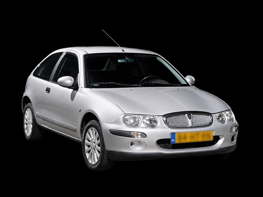 **for sale** Rover 25 - 3 deurs