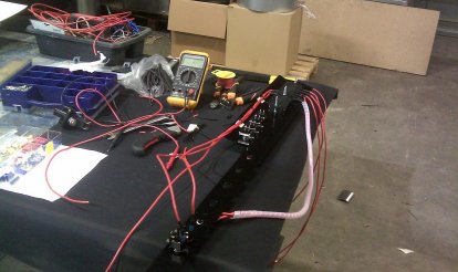 14-09-2010 "De schakelaars kunnen er in"