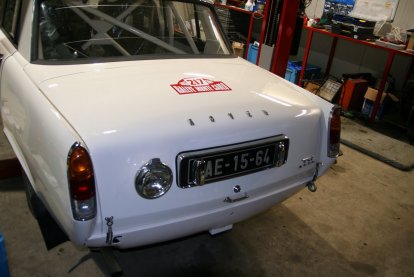 15-10-2010 "Alweer een stukje verder.... "