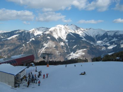 22.2.2011 "Een weekje Skivakantie...."