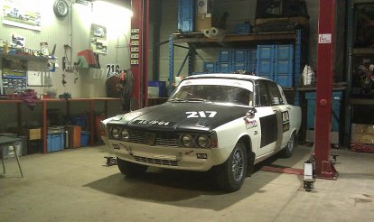 12.05.2011 "CRRT Werkplaats opruimen"