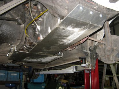 12.07.2011 Schokdempers voor & carterplaat