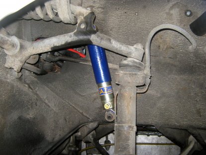 12.07.2011 (instelbare) GAZ dempers