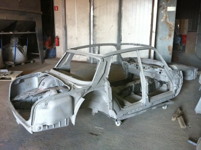 29-11-2011 "Body klaar bij de straler!"