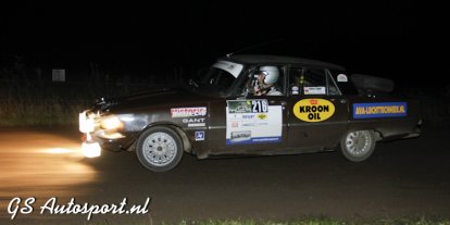 Johan Löwik / Gert Visser kampioen in de HRC Intercup.