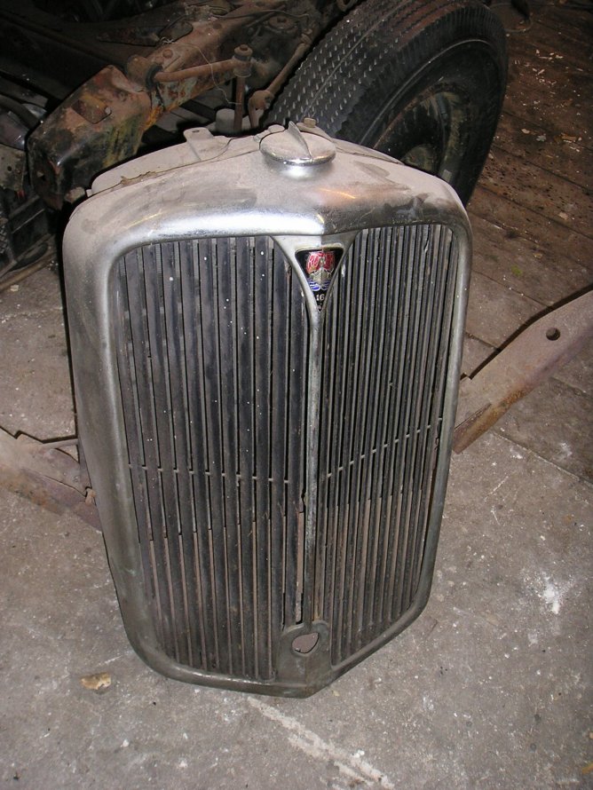 Rover 16HP Sports Saloon specs