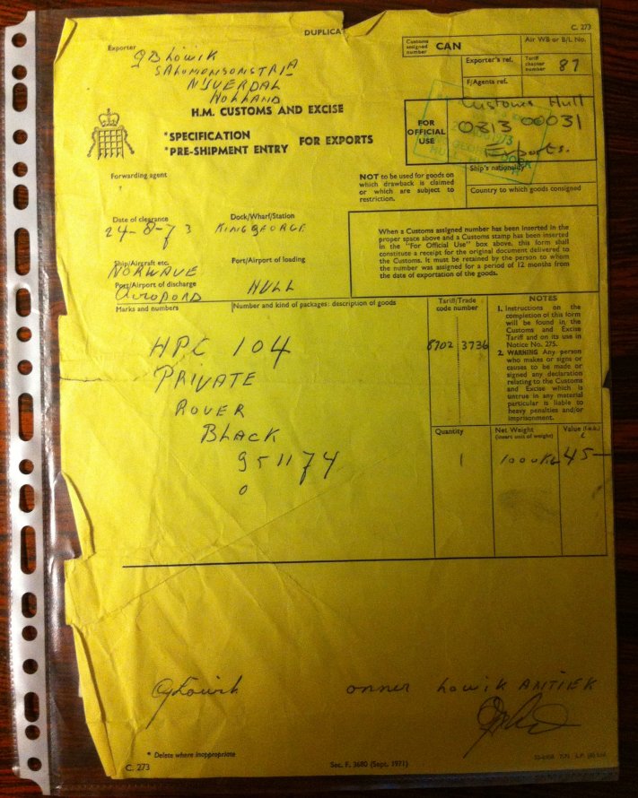 13.08.2014 Exportpapieren