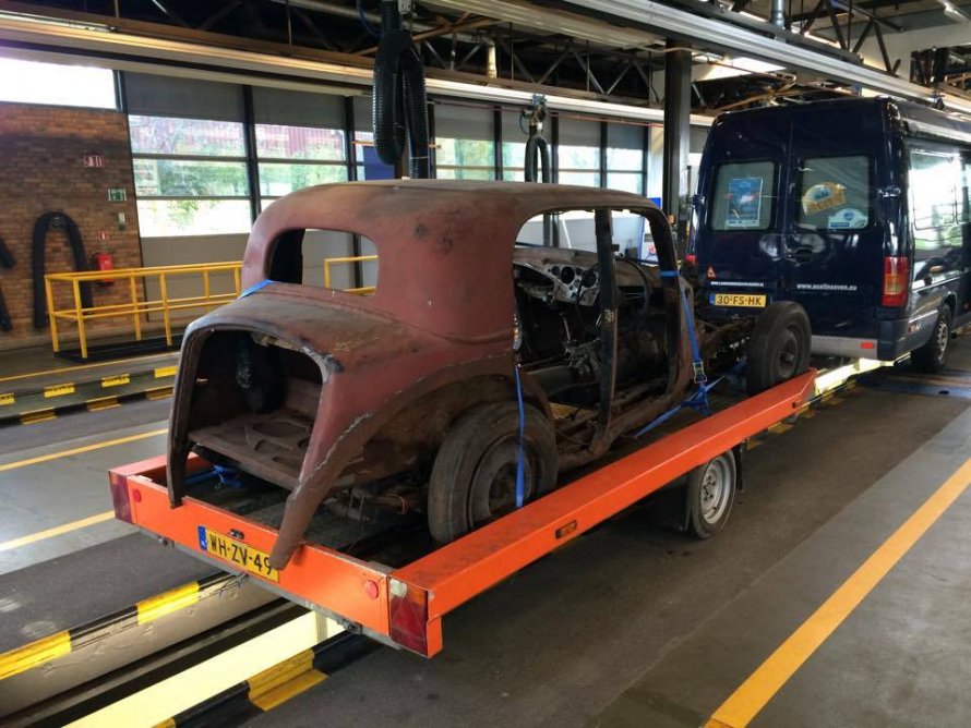 20.10.2014 "bezoek RDW"