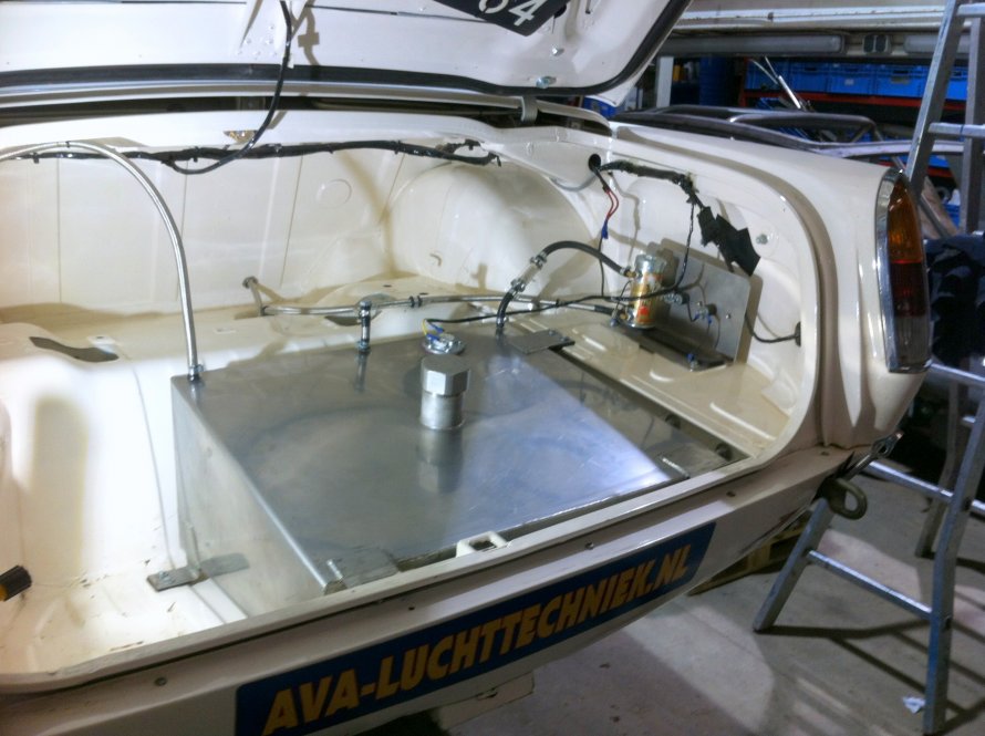 Legend Twente Rally 2014