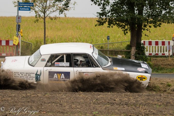 RECKENBERG RALLYE 2016
