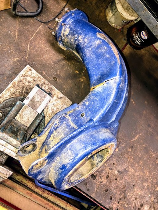 Laatste controle voor rally HESS.BERGLAND : Dion Elbow